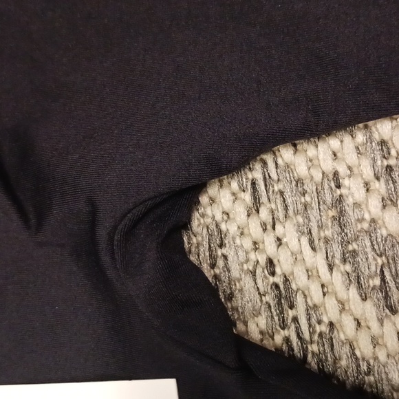 gymshark black full length nwt leggings size xs - Picture 4 of 4